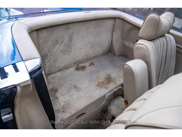1979 Mercedes-Benz 450SL (CC-2121586) for sale in Beverly Hills, California