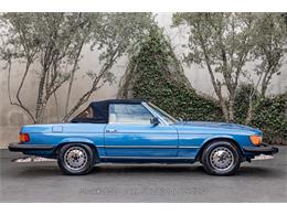 1979 Mercedes-Benz 450SL (CC-2121586) for sale in Beverly Hills, California