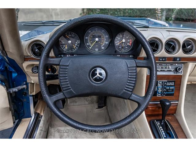 1979 Mercedes-Benz 450SL (CC-2121586) for sale in Beverly Hills, California