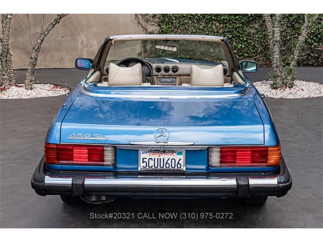 1979 Mercedes-Benz 450SL (CC-2121586) for sale in Beverly Hills, California