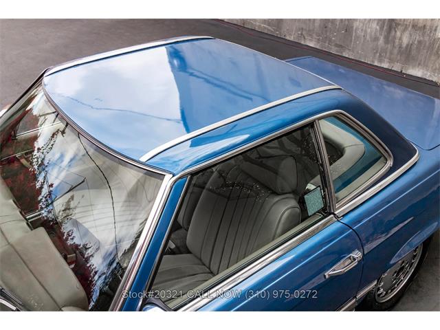 1979 Mercedes-Benz 450SL (CC-2121586) for sale in Beverly Hills, California
