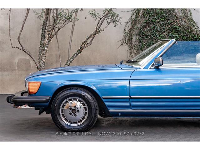 1979 Mercedes-Benz 450SL (CC-2121586) for sale in Beverly Hills, California