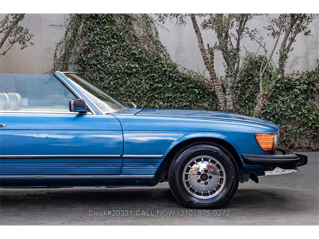 1979 Mercedes-Benz 450SL (CC-2121586) for sale in Beverly Hills, California