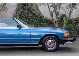 1979 Mercedes-Benz 450SL (CC-2121586) for sale in Beverly Hills, California