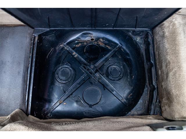 1979 Mercedes-Benz 450SL (CC-2121586) for sale in Beverly Hills, California