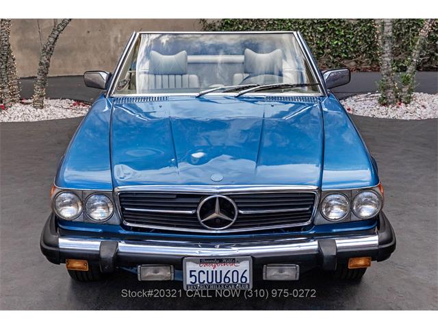 1979 Mercedes-Benz 450SL (CC-2121586) for sale in Beverly Hills, California
