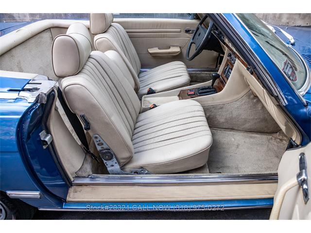 1979 Mercedes-Benz 450SL (CC-2121586) for sale in Beverly Hills, California