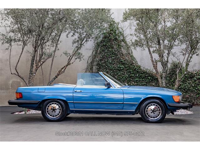 1979 Mercedes-Benz 450SL (CC-2121586) for sale in Beverly Hills, California