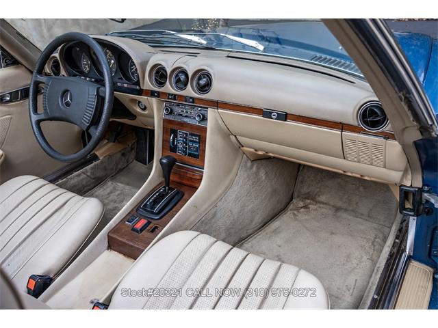 1979 Mercedes-Benz 450SL (CC-2121586) for sale in Beverly Hills, California