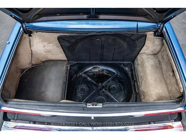 1979 Mercedes-Benz 450SL (CC-2121586) for sale in Beverly Hills, California