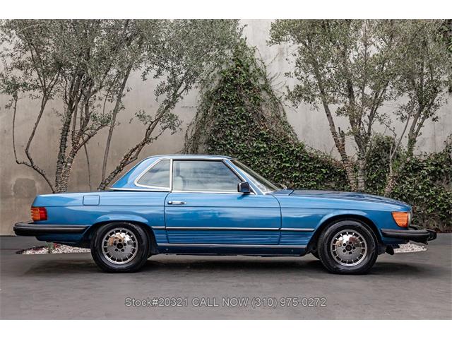 1979 Mercedes-Benz 450SL (CC-2121586) for sale in Beverly Hills, California