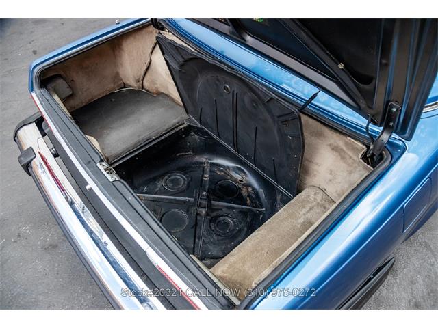 1979 Mercedes-Benz 450SL (CC-2121586) for sale in Beverly Hills, California