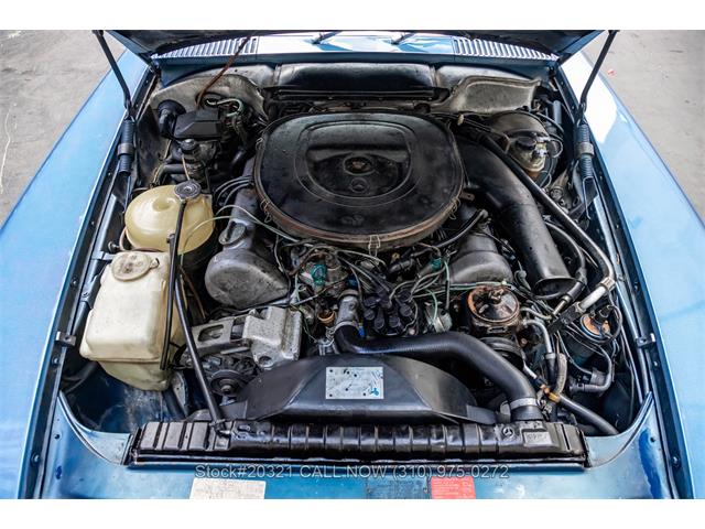 1979 Mercedes-Benz 450SL (CC-2121586) for sale in Beverly Hills, California