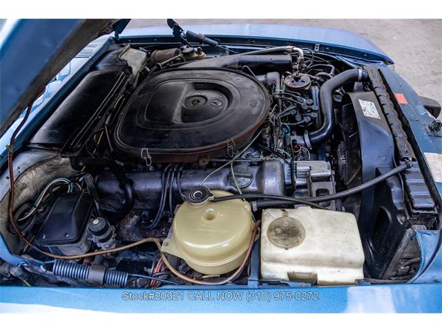 1979 Mercedes-Benz 450SL (CC-2121586) for sale in Beverly Hills, California