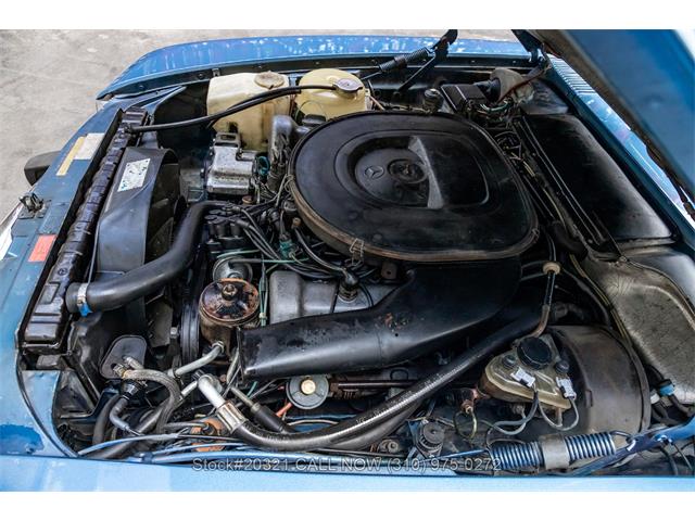 1979 Mercedes-Benz 450SL (CC-2121586) for sale in Beverly Hills, California