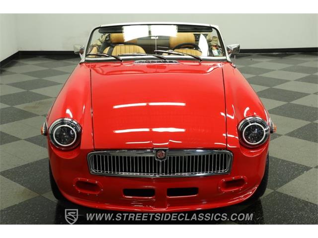 1978 MG MGB (CC-2121587) for sale in Lutz, Florida