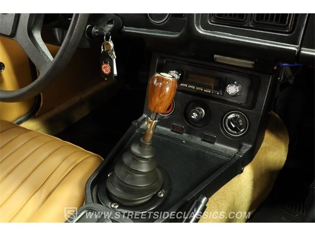 1978 MG MGB (CC-2121587) for sale in Lutz, Florida