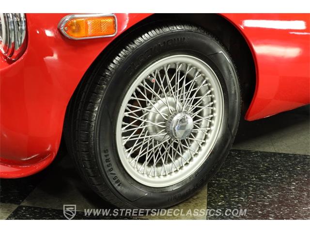 1978 MG MGB (CC-2121587) for sale in Lutz, Florida