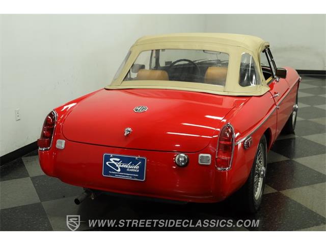 1978 MG MGB (CC-2121587) for sale in Lutz, Florida