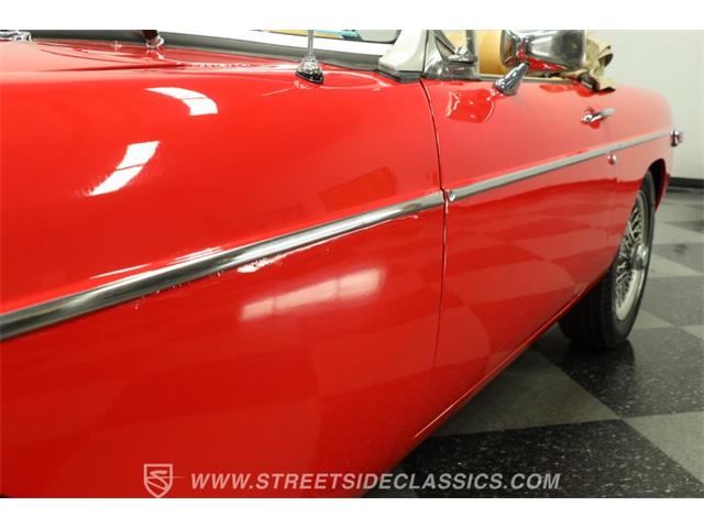 1978 MG MGB (CC-2121587) for sale in Lutz, Florida