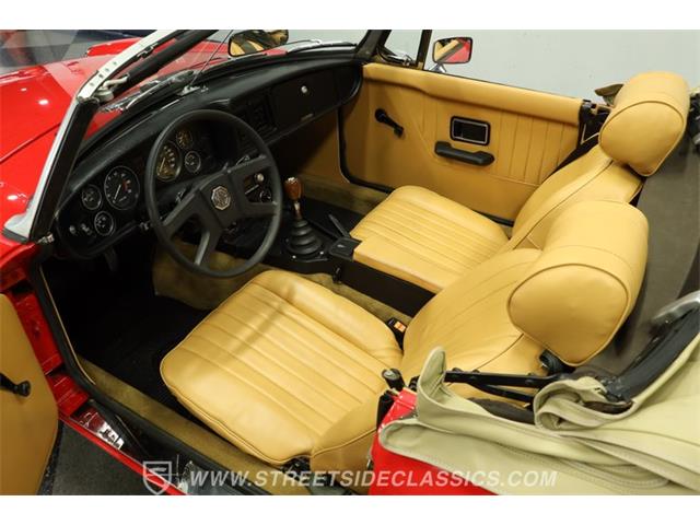 1978 MG MGB (CC-2121587) for sale in Lutz, Florida