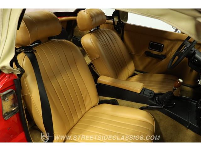1978 MG MGB (CC-2121587) for sale in Lutz, Florida