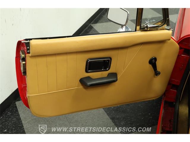 1978 MG MGB (CC-2121587) for sale in Lutz, Florida