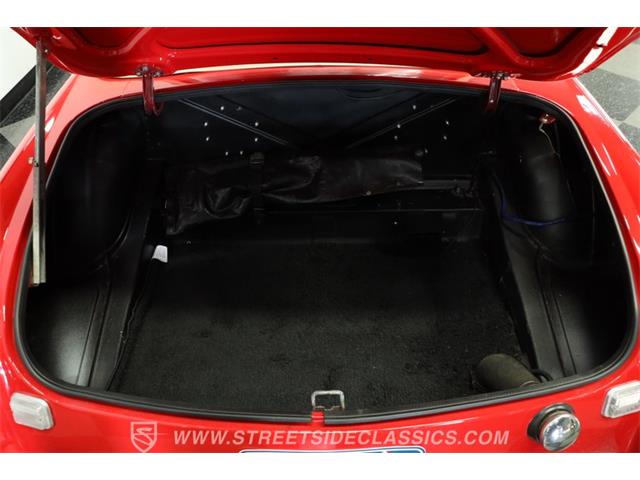 1978 MG MGB (CC-2121587) for sale in Lutz, Florida
