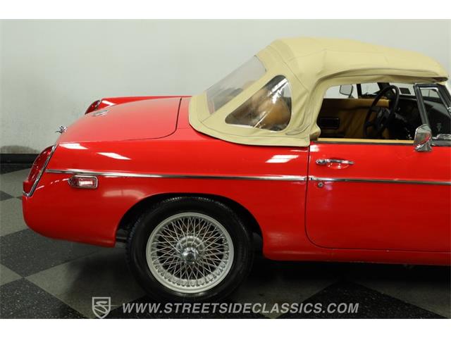 1978 MG MGB (CC-2121587) for sale in Lutz, Florida