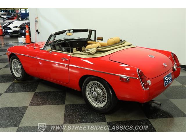 1978 MG MGB (CC-2121587) for sale in Lutz, Florida