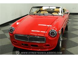 1978 MG MGB (CC-2121587) for sale in Lutz, Florida
