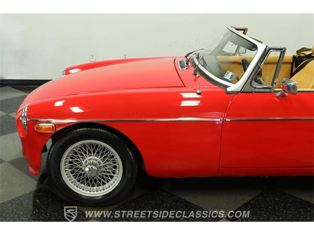 1978 MG MGB (CC-2121587) for sale in Lutz, Florida