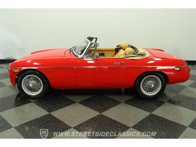 1978 MG MGB (CC-2121587) for sale in Lutz, Florida