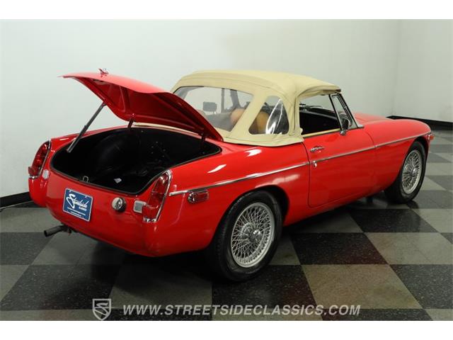 1978 MG MGB (CC-2121587) for sale in Lutz, Florida