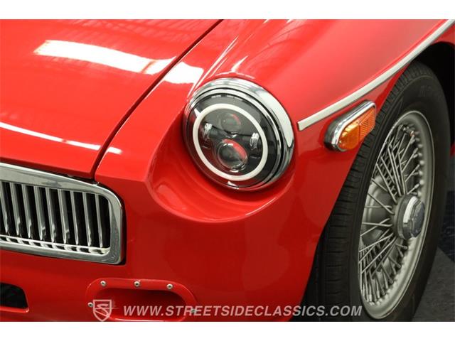 1978 MG MGB (CC-2121587) for sale in Lutz, Florida