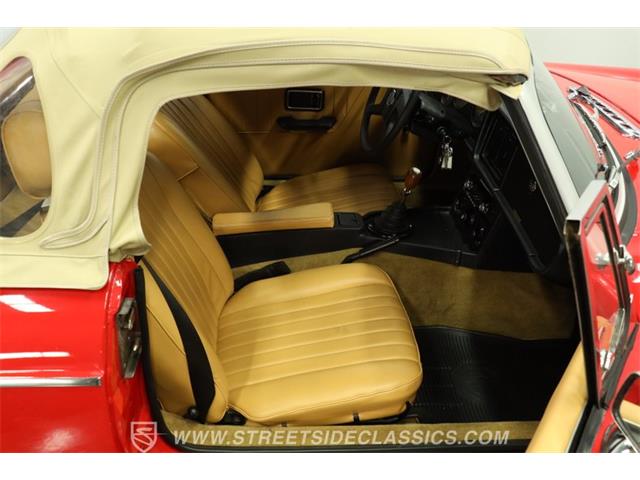 1978 MG MGB (CC-2121587) for sale in Lutz, Florida