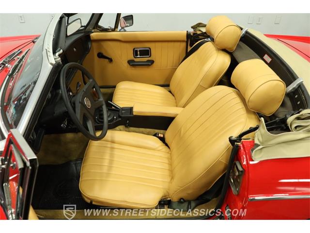 1978 MG MGB (CC-2121587) for sale in Lutz, Florida