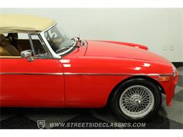 1978 MG MGB (CC-2121587) for sale in Lutz, Florida
