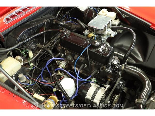 1978 MG MGB (CC-2121587) for sale in Lutz, Florida