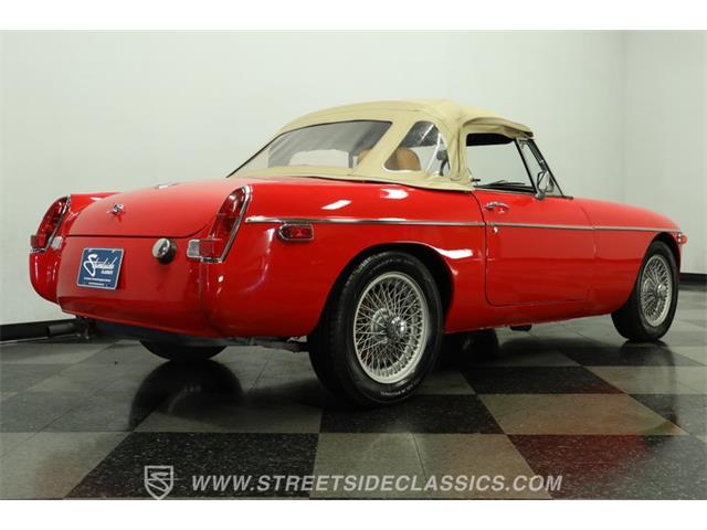 1978 MG MGB (CC-2121587) for sale in Lutz, Florida