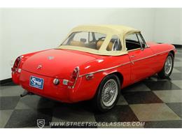 1978 MG MGB (CC-2121587) for sale in Lutz, Florida