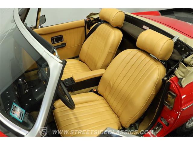 1978 MG MGB (CC-2121587) for sale in Lutz, Florida