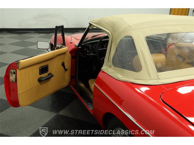 1978 MG MGB (CC-2121587) for sale in Lutz, Florida