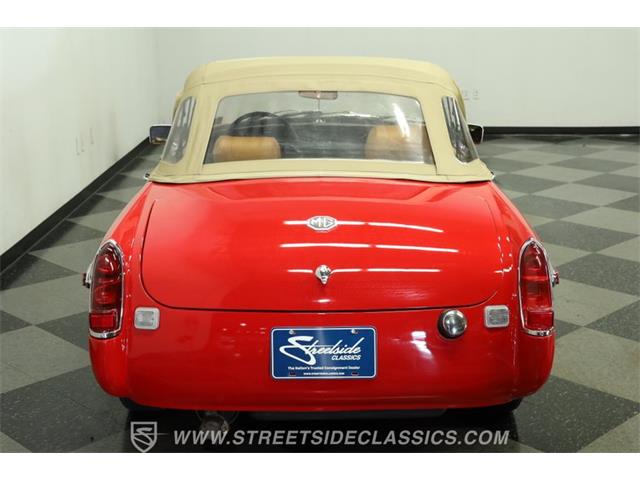 1978 MG MGB (CC-2121587) for sale in Lutz, Florida