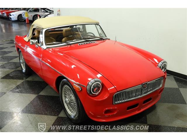 1978 MG MGB (CC-2121587) for sale in Lutz, Florida