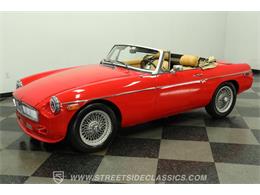 1978 MG MGB (CC-2121587) for sale in Lutz, Florida
