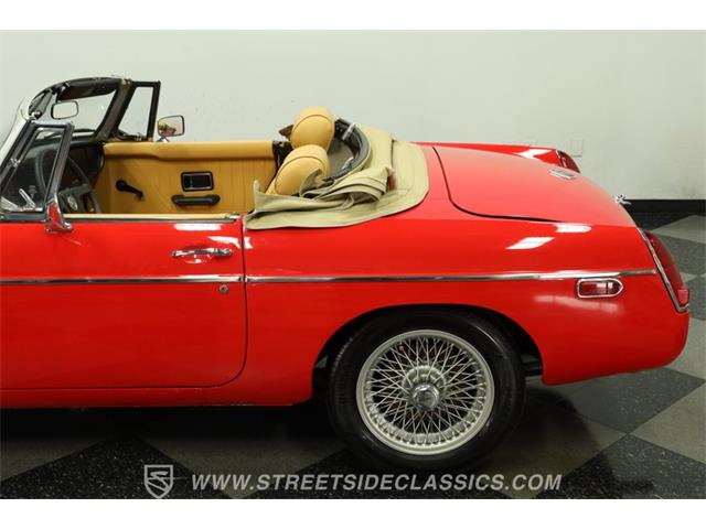 1978 MG MGB (CC-2121587) for sale in Lutz, Florida