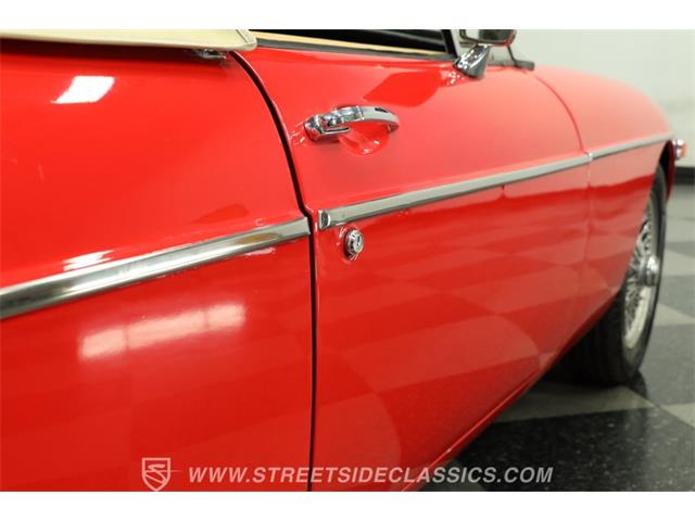 1978 MG MGB (CC-2121587) for sale in Lutz, Florida