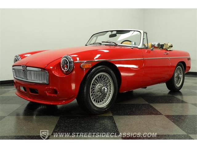 1978 MG MGB (CC-2121587) for sale in Lutz, Florida