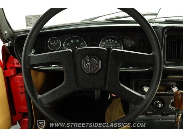 1978 MG MGB (CC-2121587) for sale in Lutz, Florida